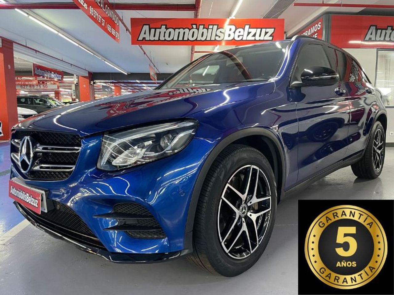 Foto Mercedes-Benz Clase GLC 1