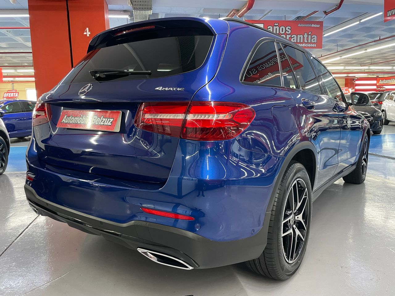 Foto Mercedes-Benz Clase GLC 6