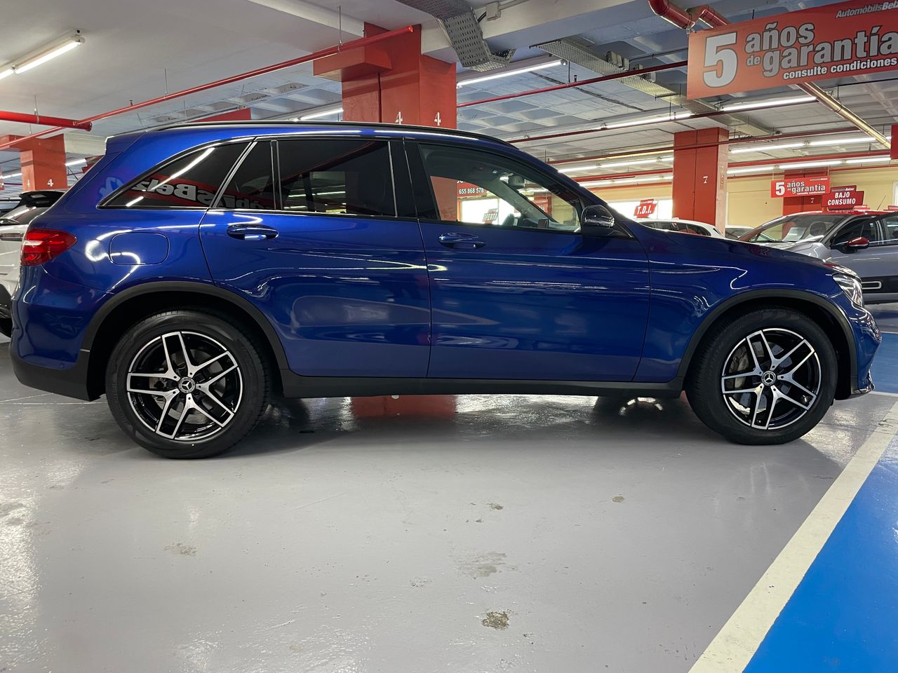 Foto Mercedes-Benz Clase GLC 16