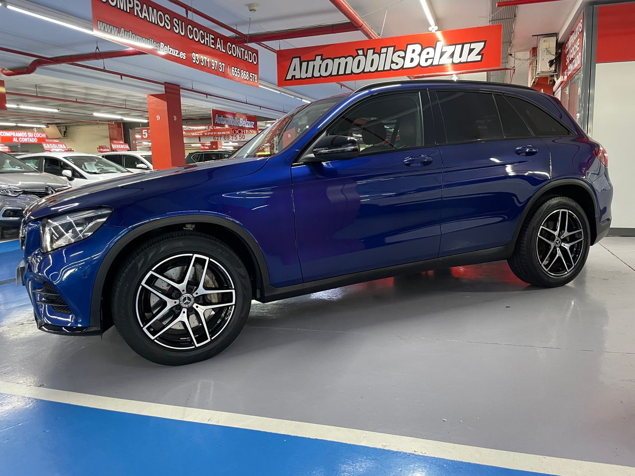 Foto Mercedes-Benz Clase GLC 17