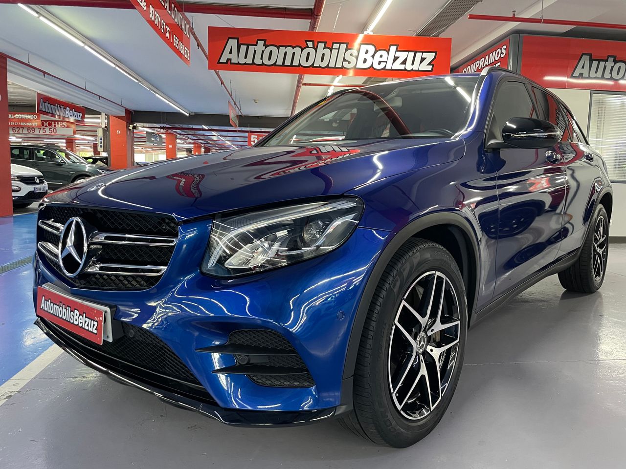 Foto Mercedes-Benz Clase GLC 18