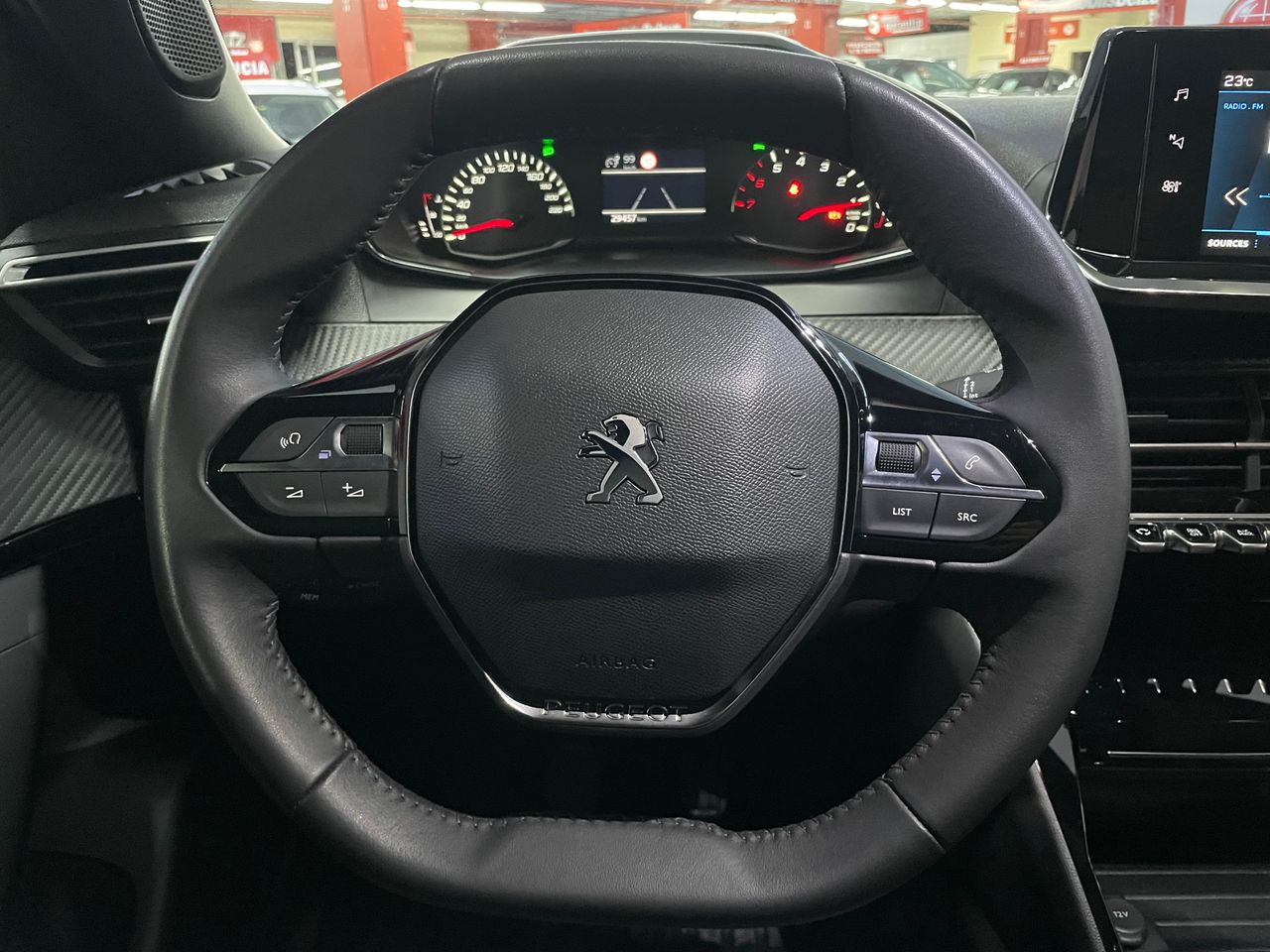 Foto Peugeot 2008 12