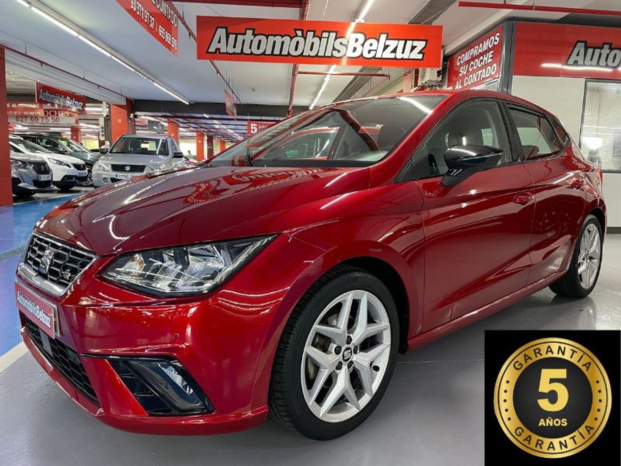 Foto Seat Ibiza 1