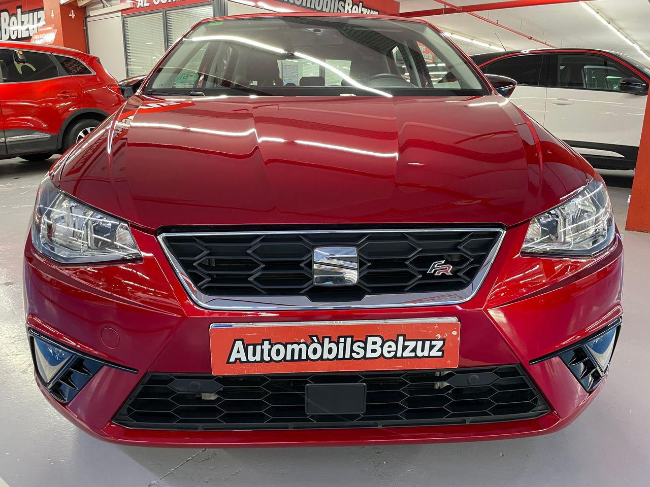 Foto Seat Ibiza 2