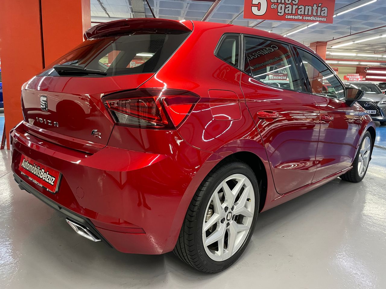 Foto Seat Ibiza 6