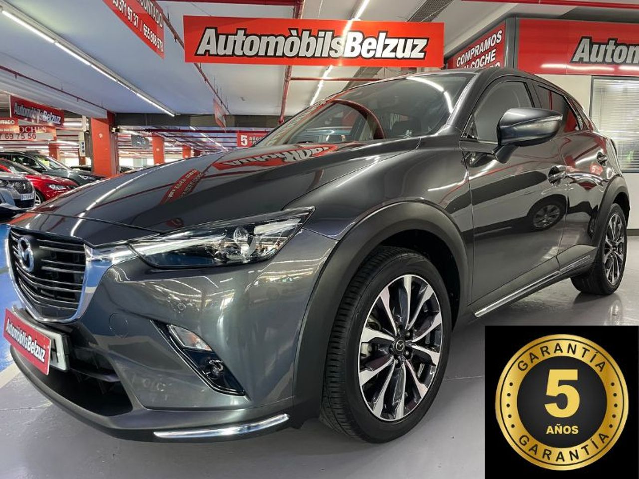 Foto Mazda CX-3 1