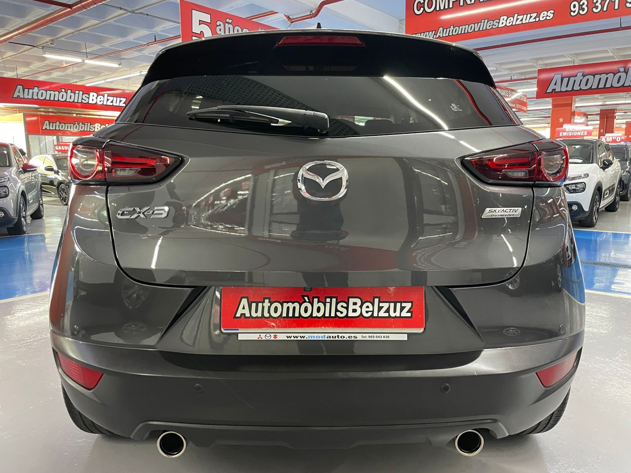 Foto Mazda CX-3 5