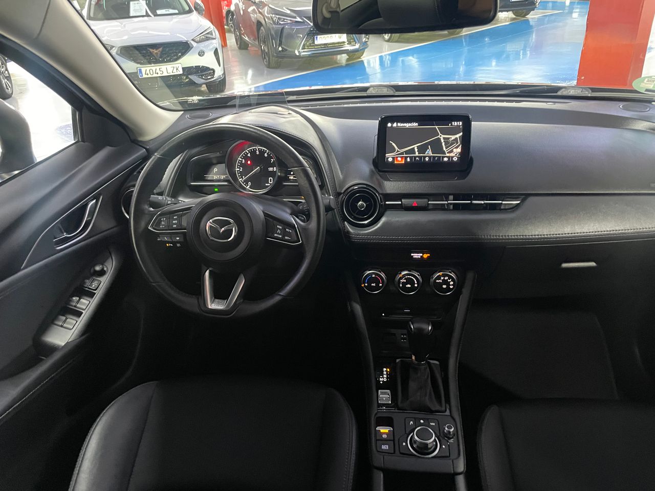 Foto Mazda CX-3 12