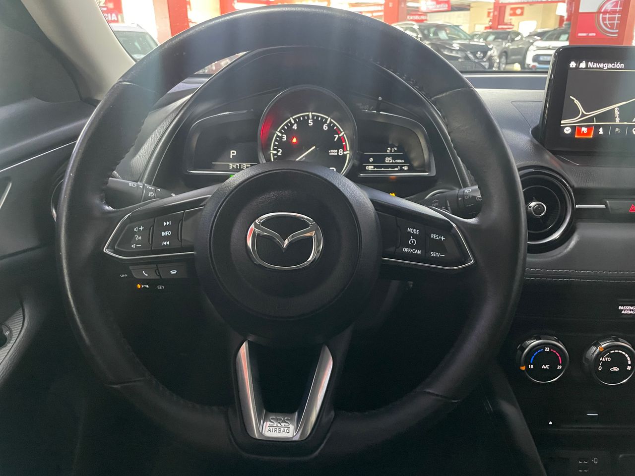 Foto Mazda CX-3 13