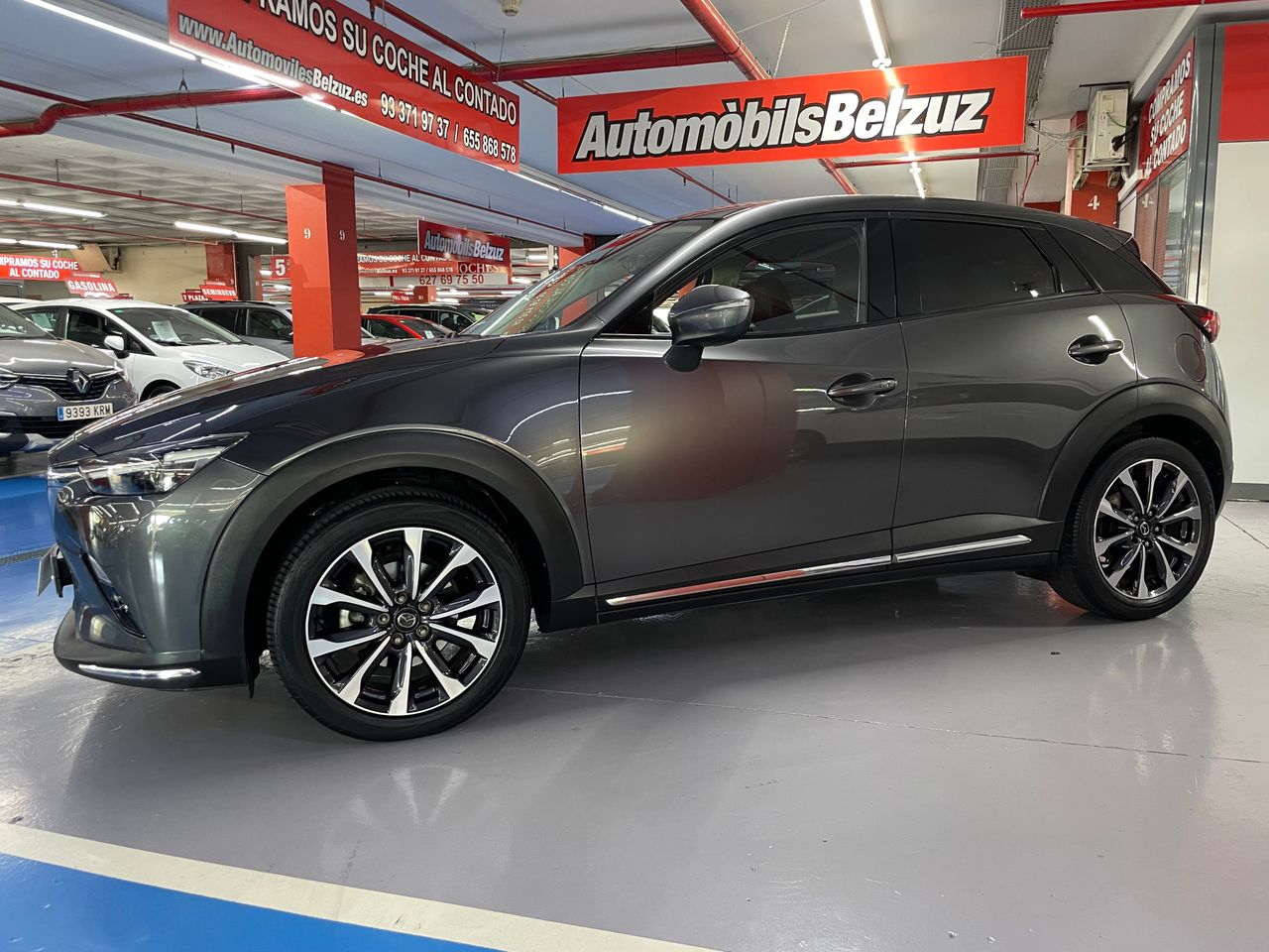 Foto Mazda CX-3 17