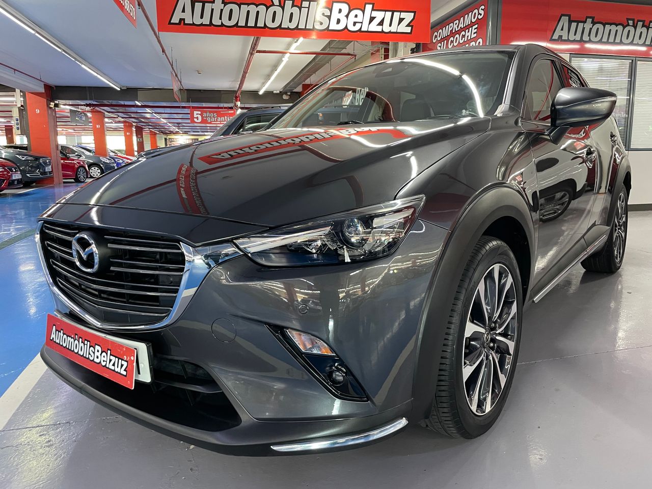 Foto Mazda CX-3 19