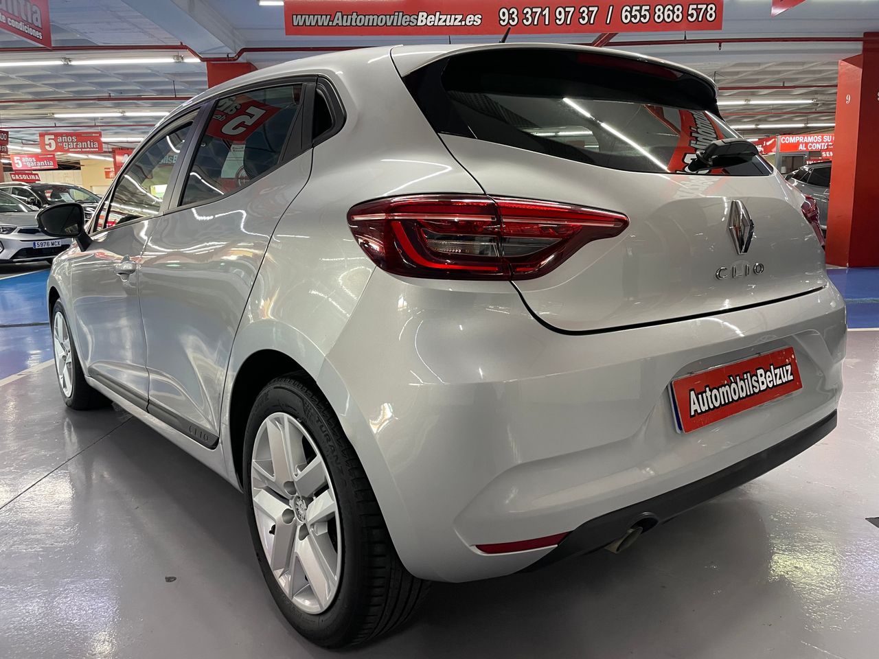 Foto Renault Clio 4