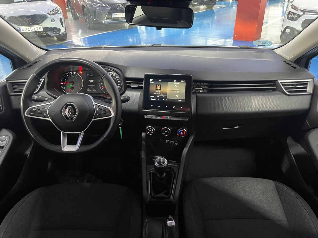 Foto Renault Clio 7