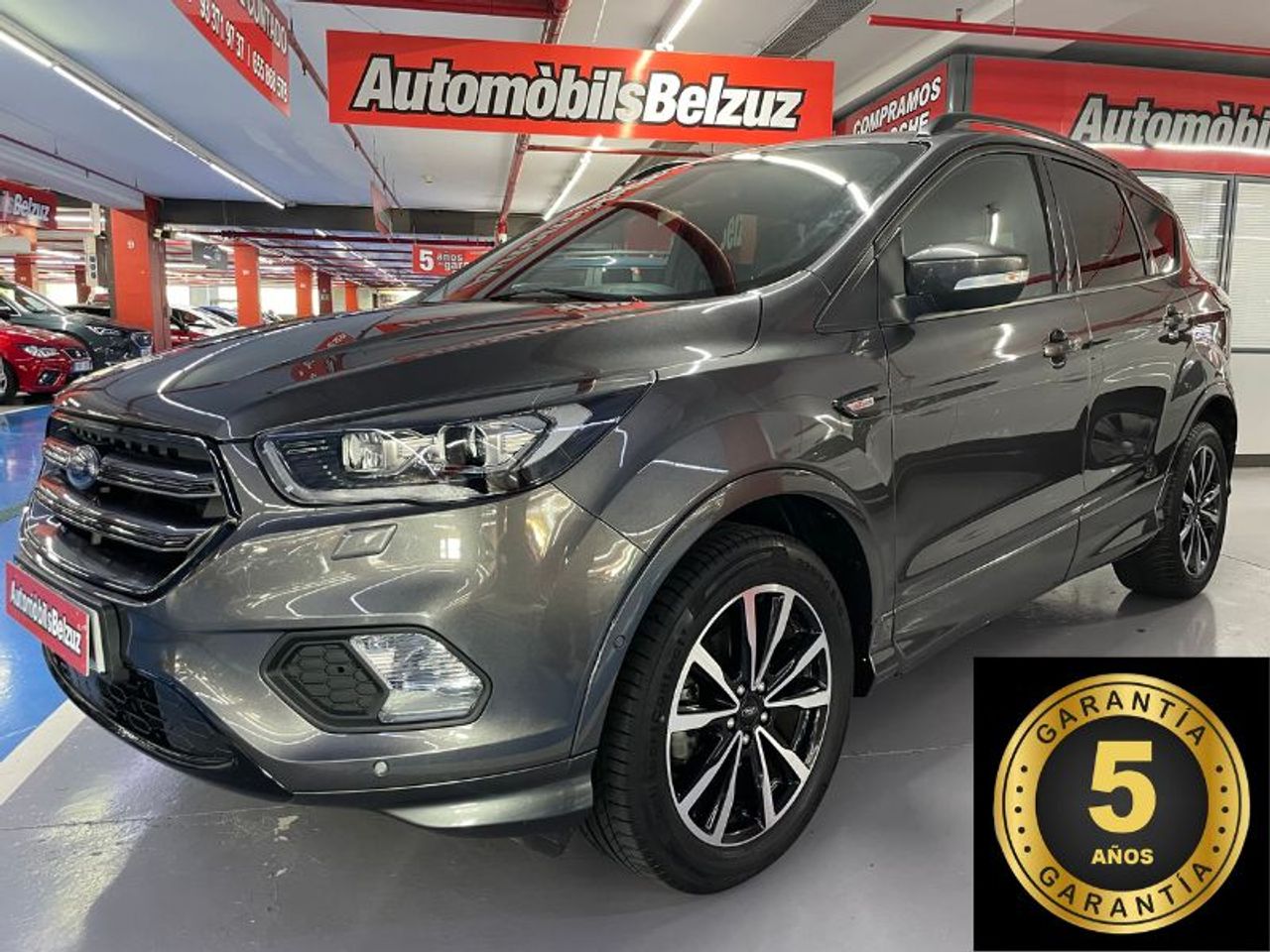 Foto Ford Kuga 1