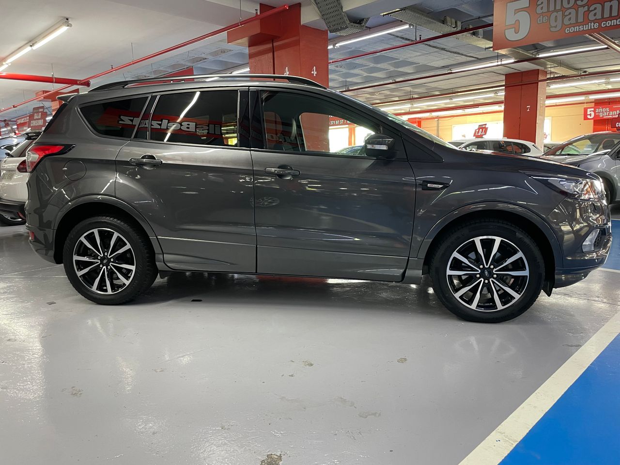 Foto Ford Kuga 16