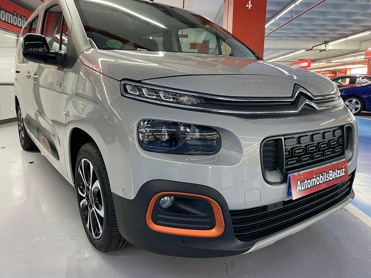 Foto Citroën Berlingo 3