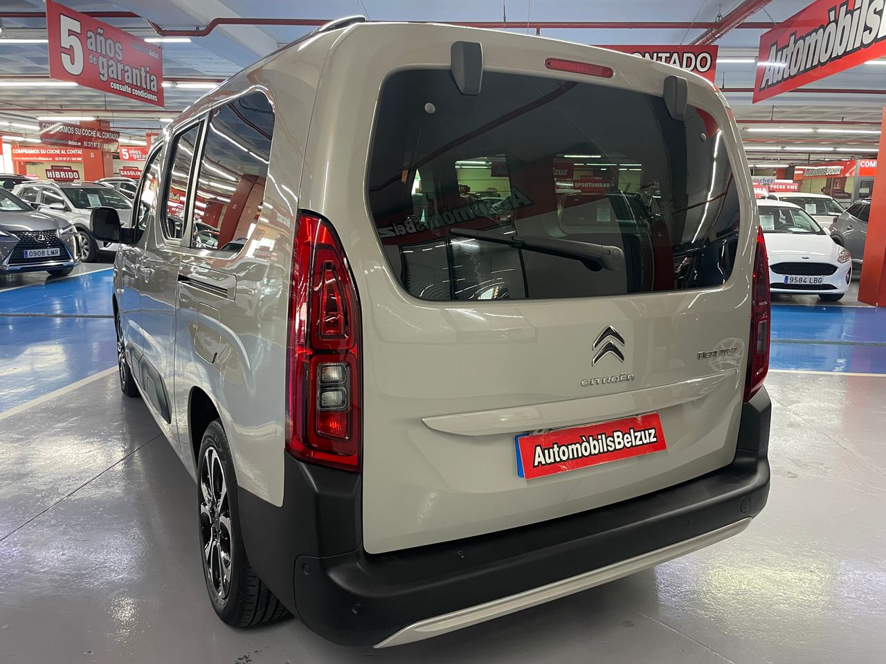 Foto Citroën Berlingo 4