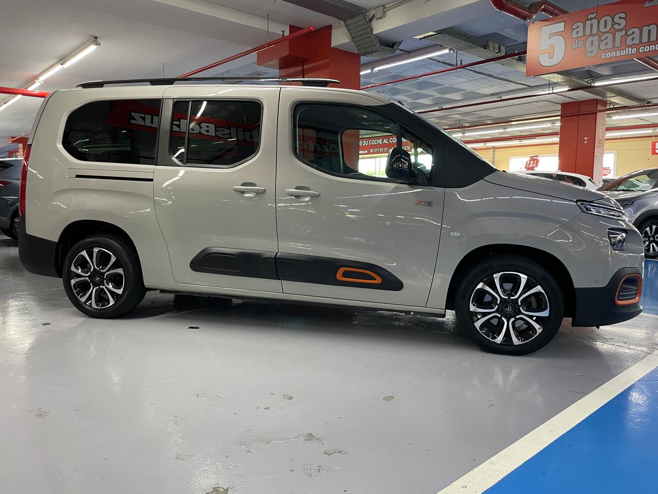 Foto Citroën Berlingo 16