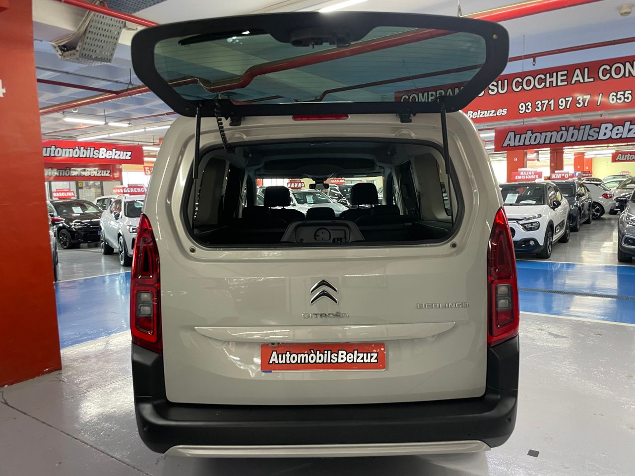 Foto Citroën Berlingo 18