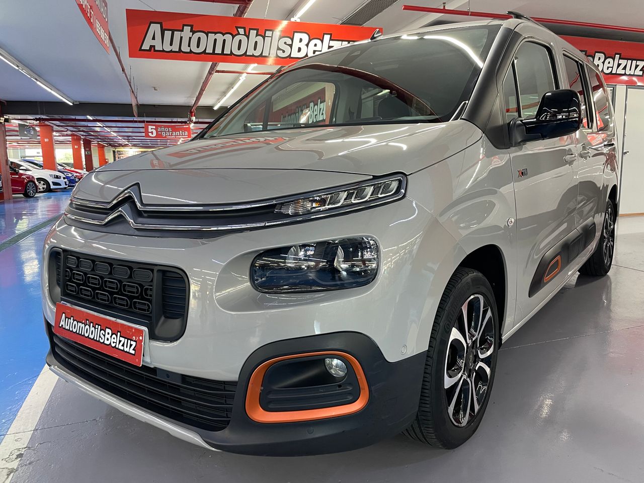 Foto Citroën Berlingo 19