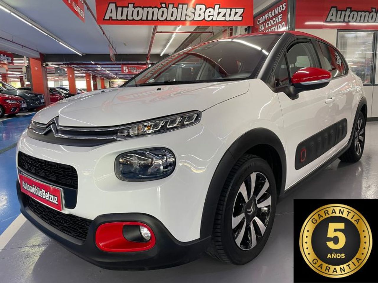 Foto Citroën C3 1