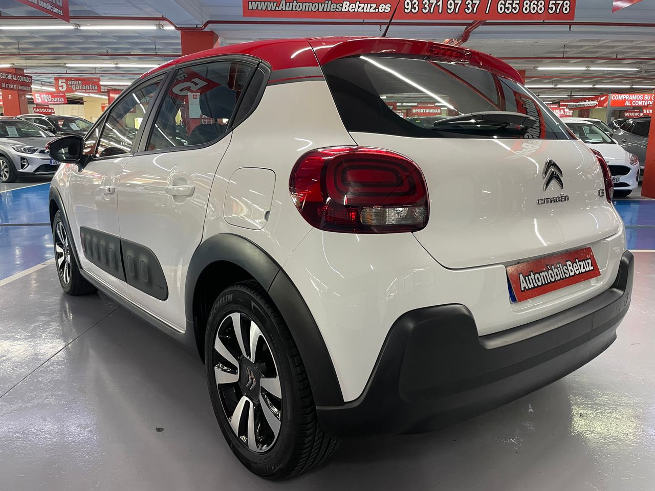 Foto Citroën C3 4