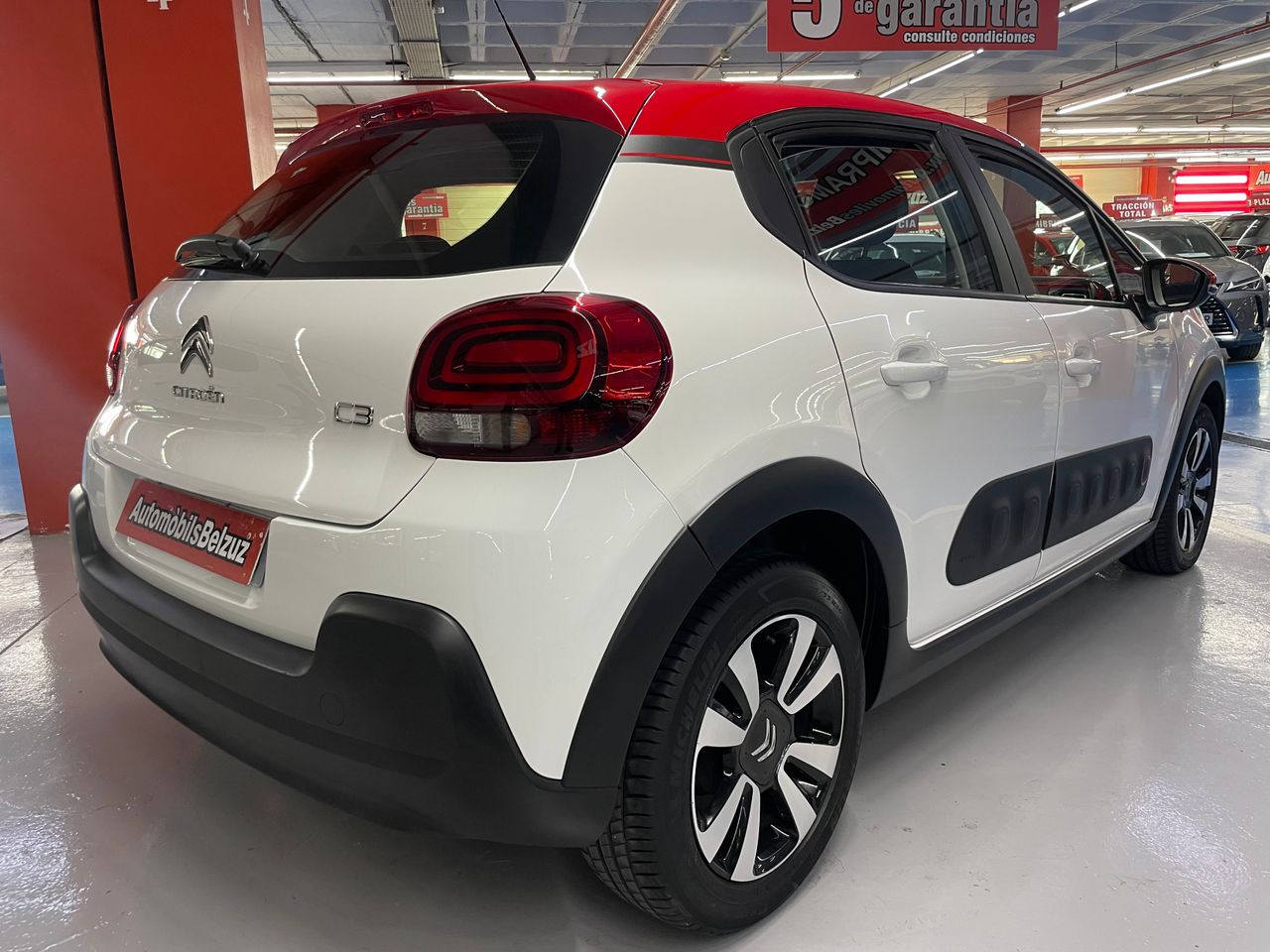 Foto Citroën C3 6