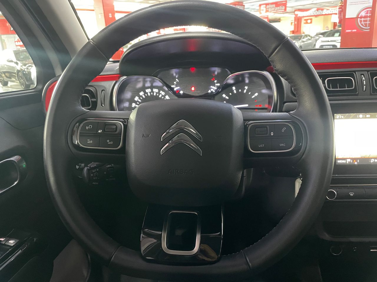 Foto Citroën C3 12