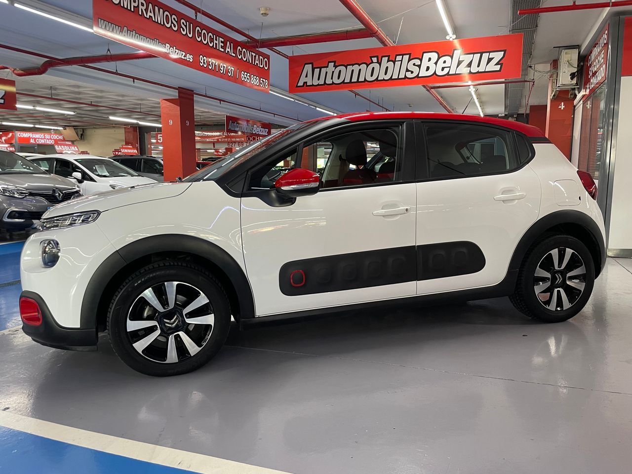 Foto Citroën C3 15