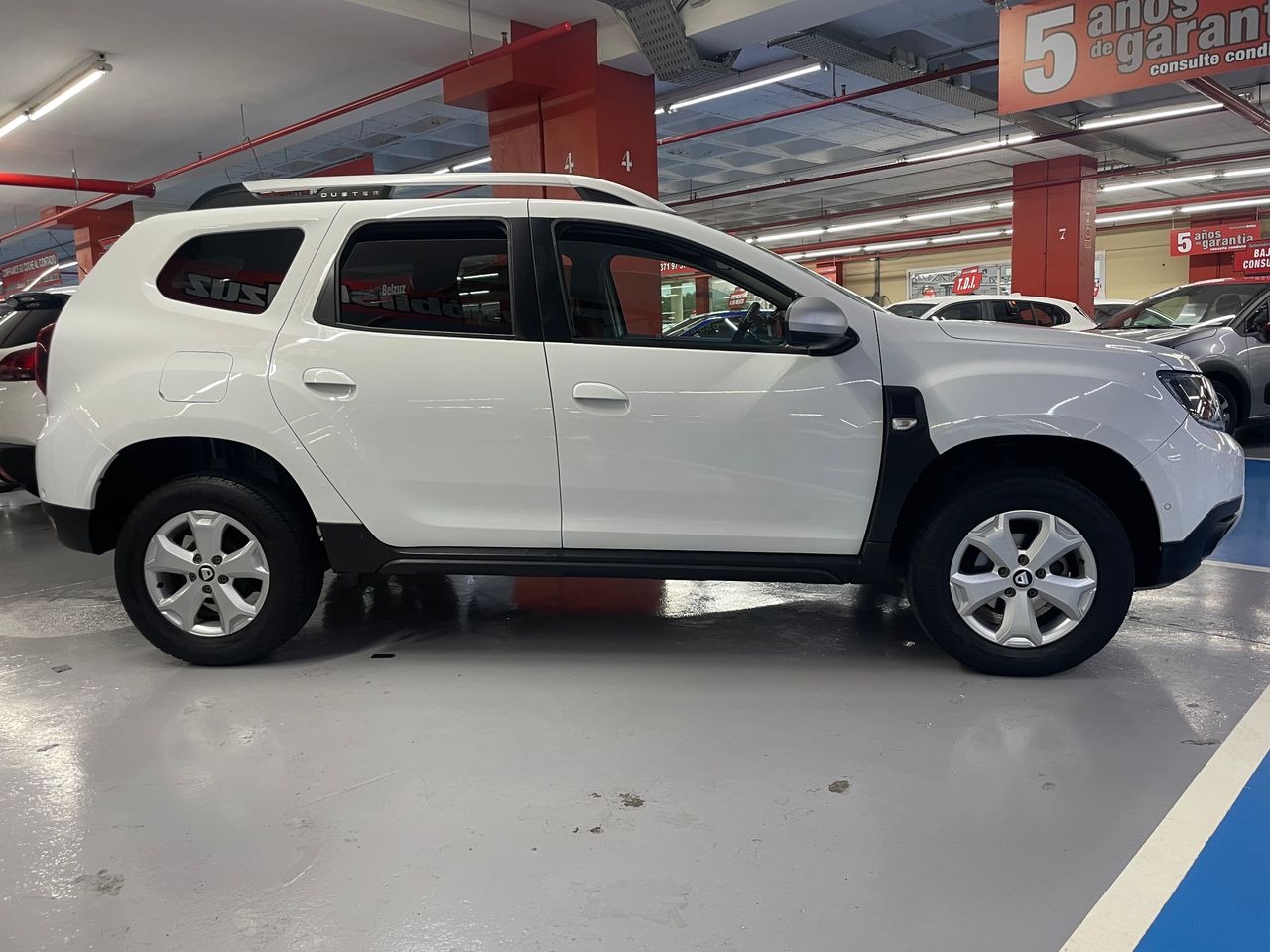 Foto Dacia Duster 15