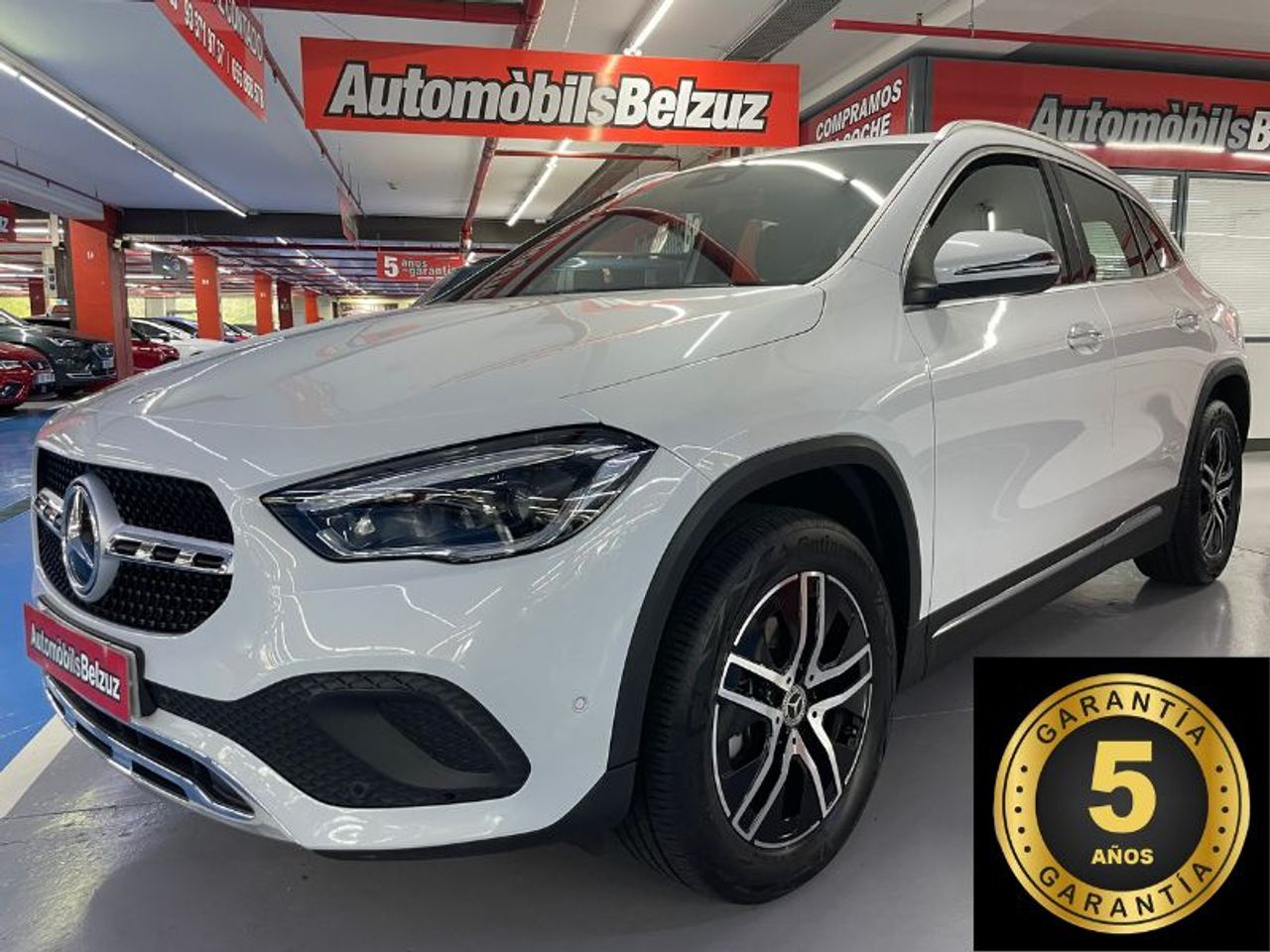 Foto Mercedes-Benz Clase GLA 1