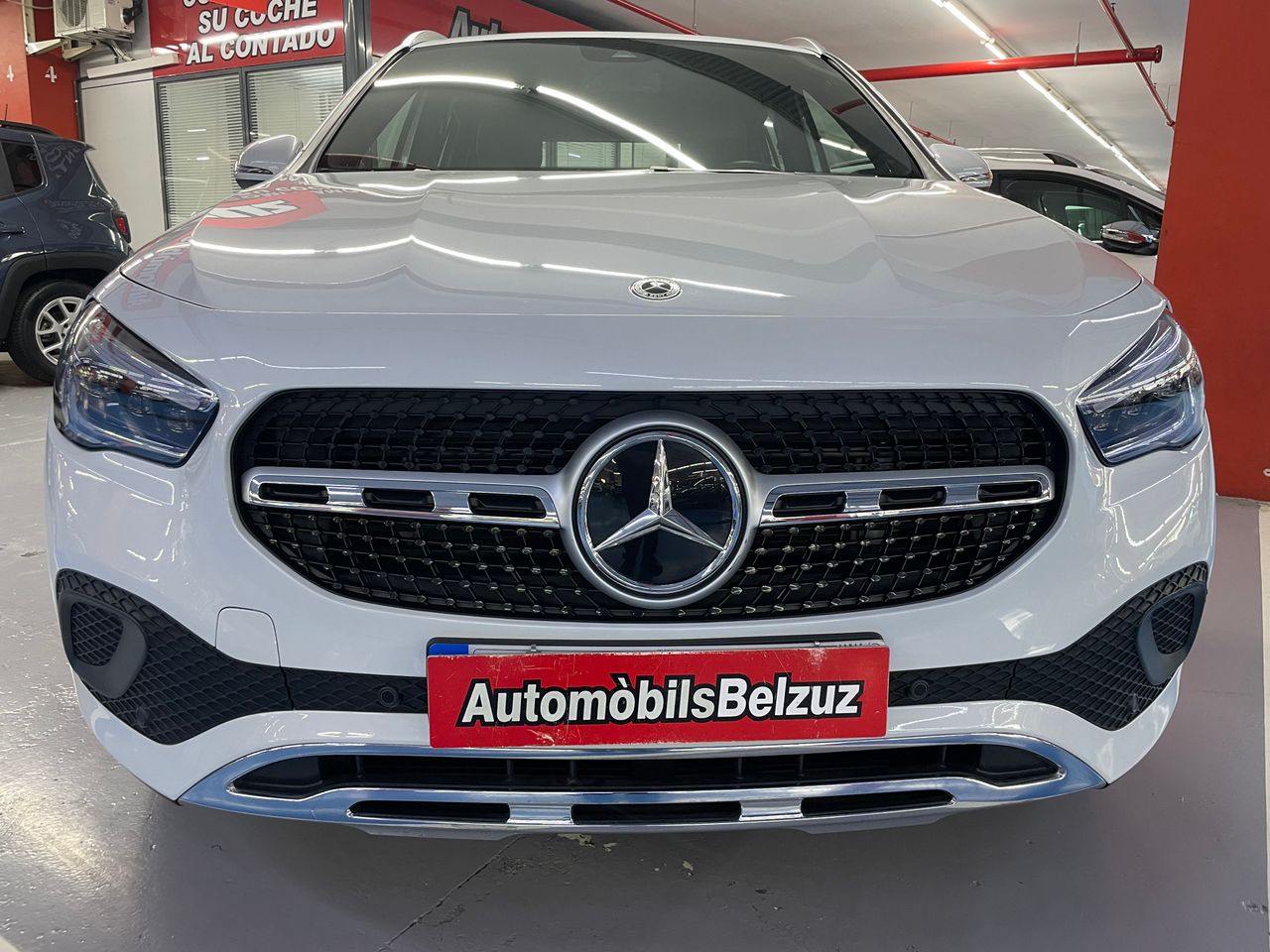 Foto Mercedes-Benz Clase GLA 2