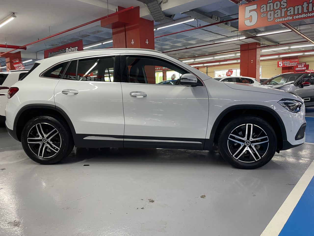 Foto Mercedes-Benz Clase GLA 17