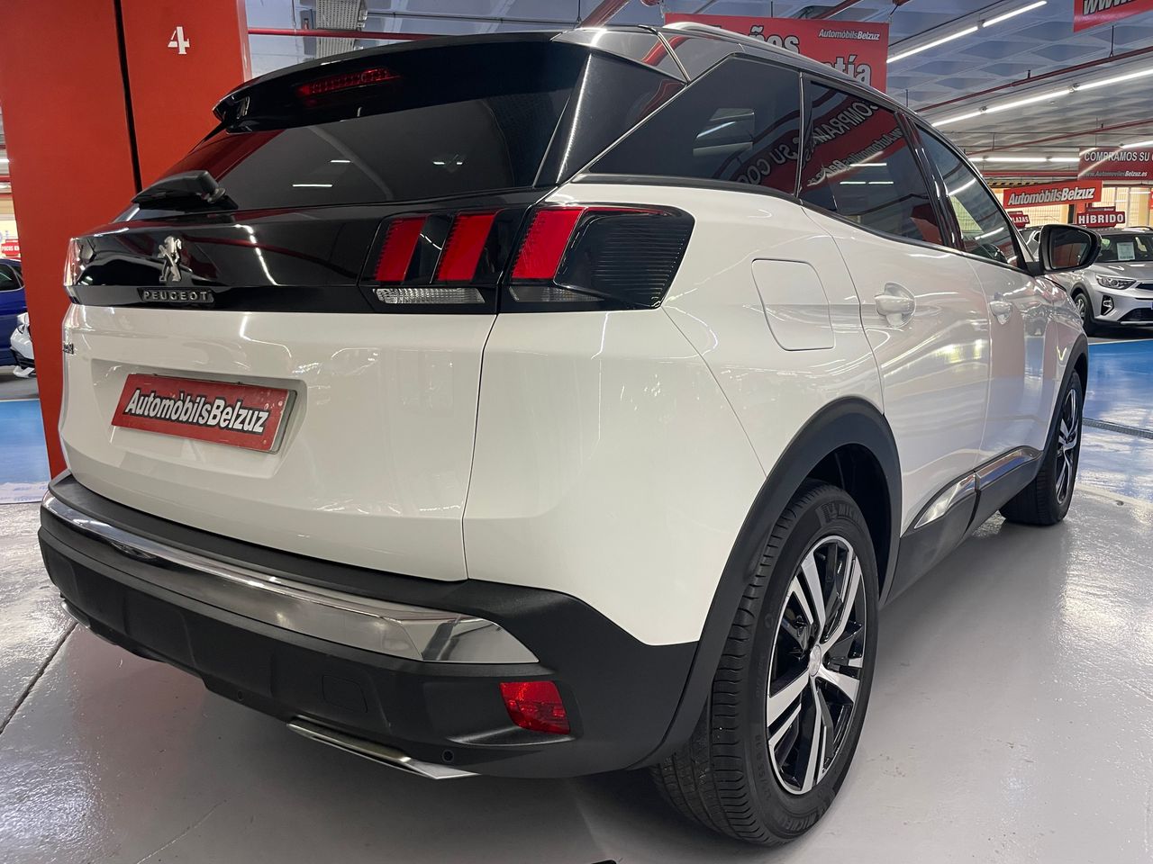 Foto Peugeot 3008 7