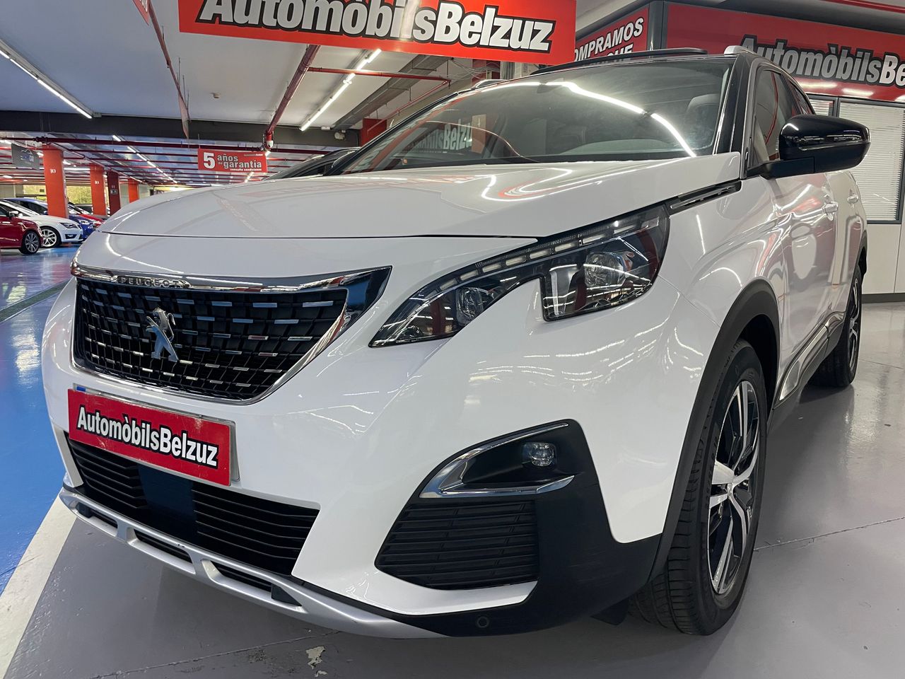 Foto Peugeot 3008 17