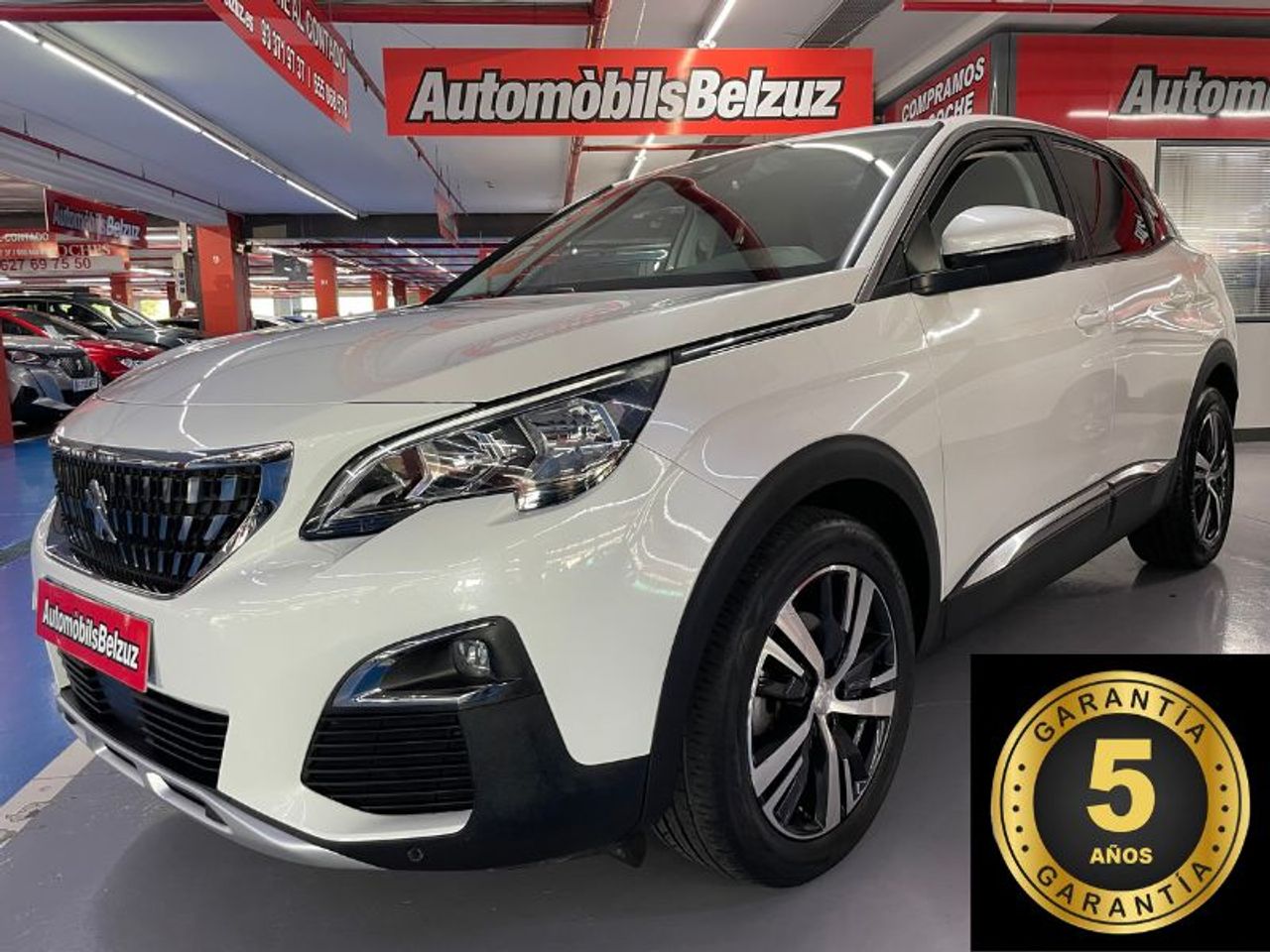 Foto Peugeot 3008 1