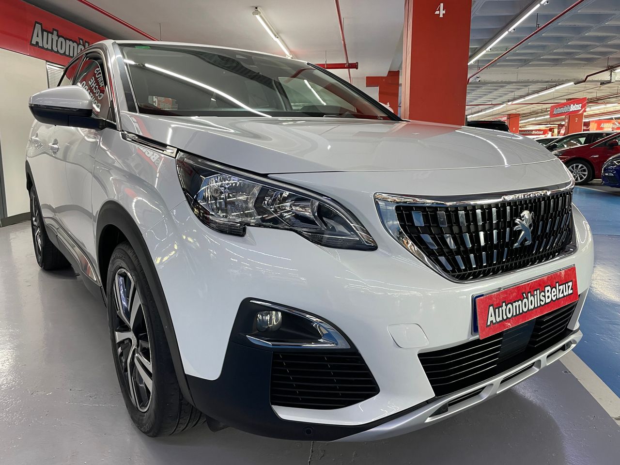 Foto Peugeot 3008 3