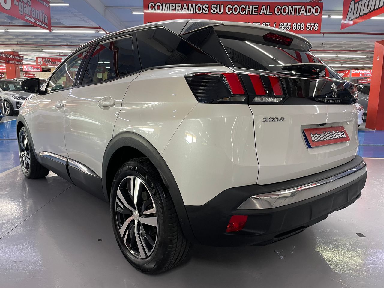 Foto Peugeot 3008 4