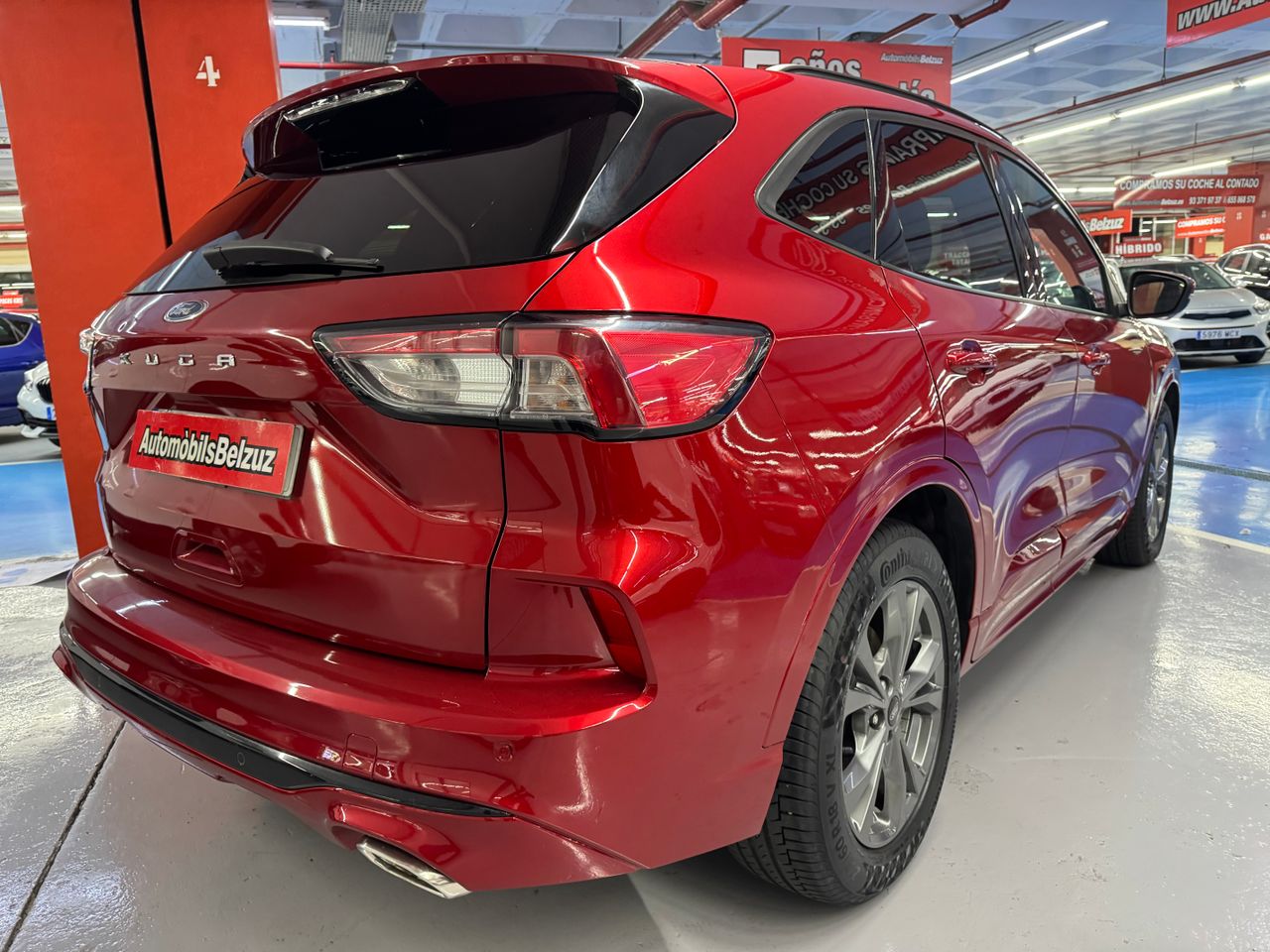 Foto Ford Kuga 6