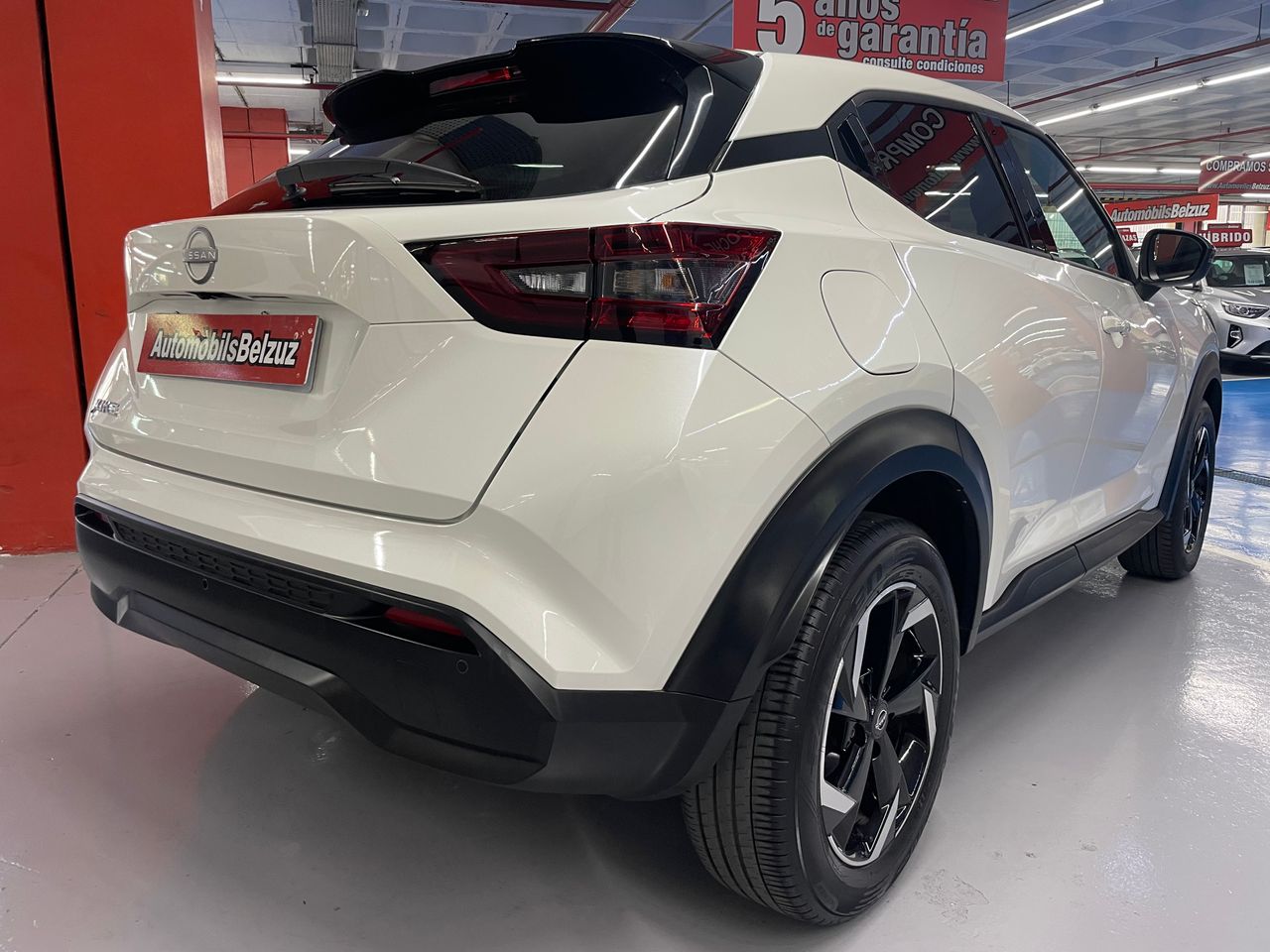 Foto Nissan Juke 6