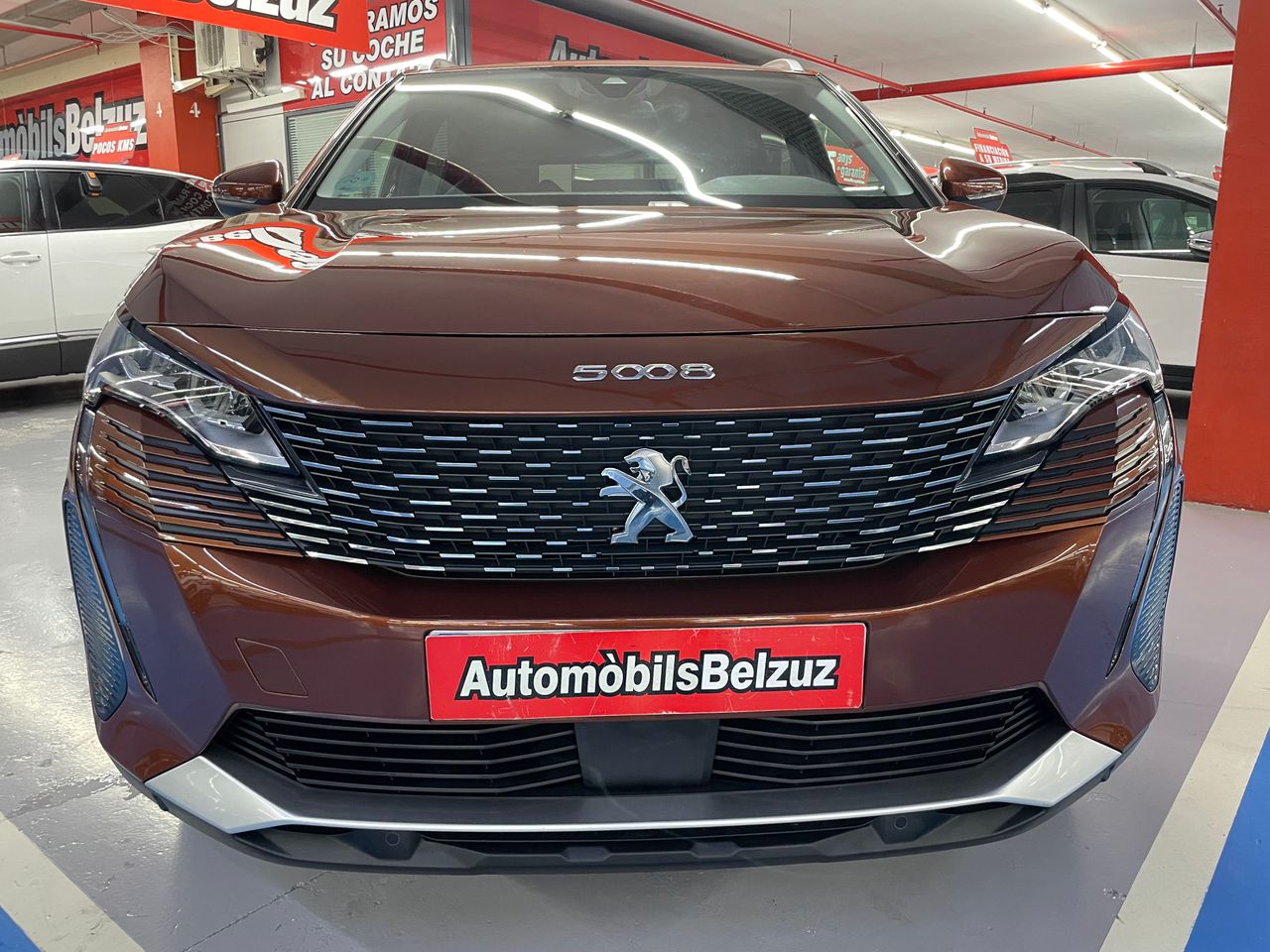 Foto Peugeot 5008 2