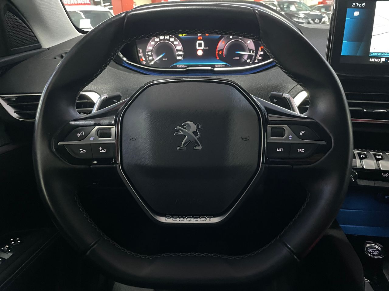 Foto Peugeot 5008 14