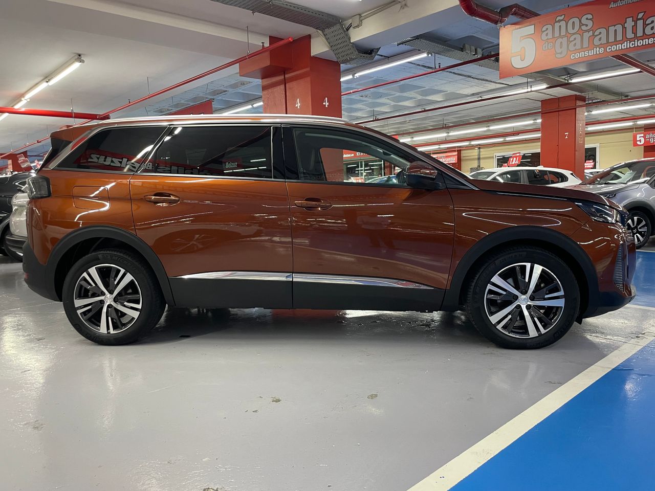 Foto Peugeot 5008 17