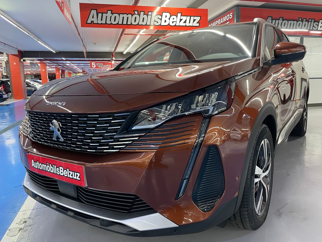 Foto Peugeot 5008 18