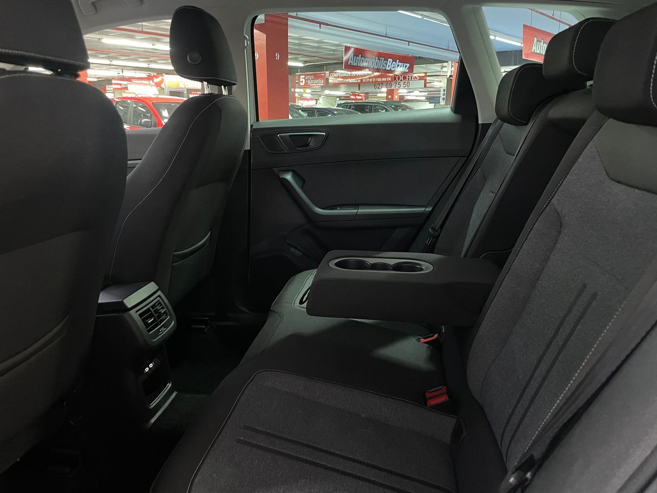 Foto Seat Ateca 9