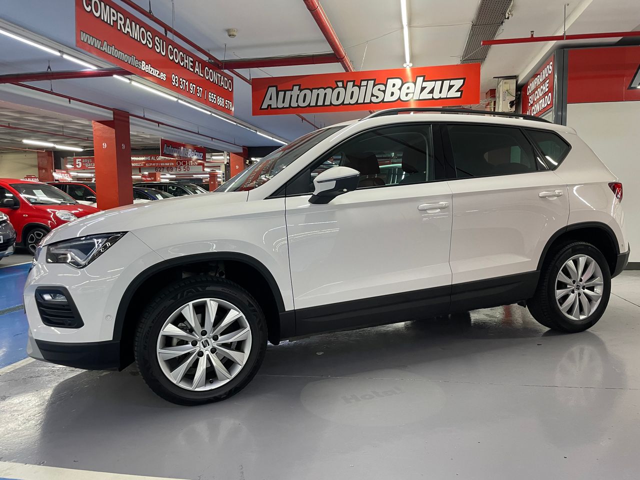 Foto Seat Ateca 15