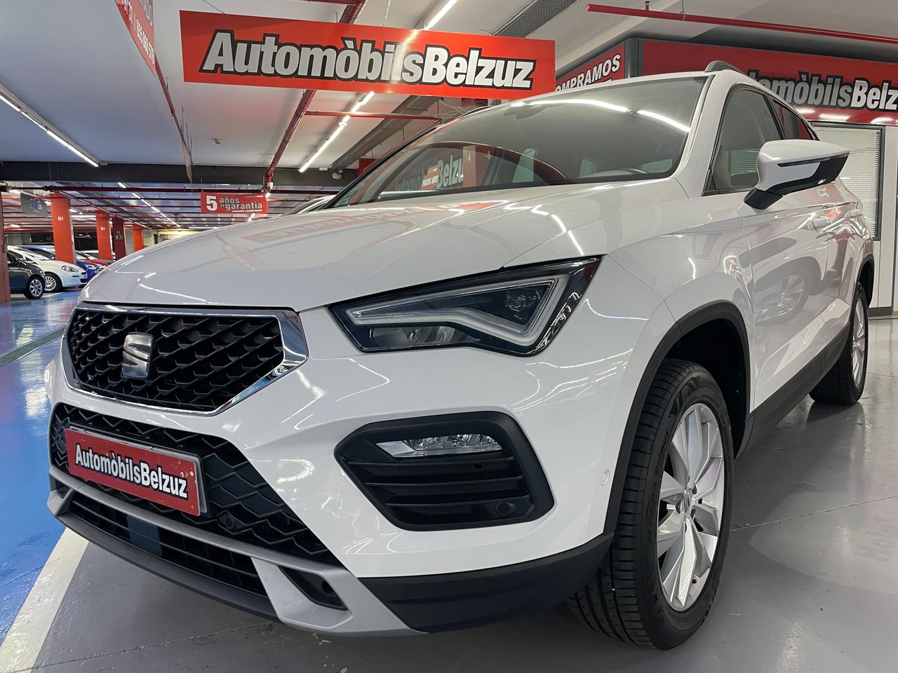 Foto Seat Ateca 16