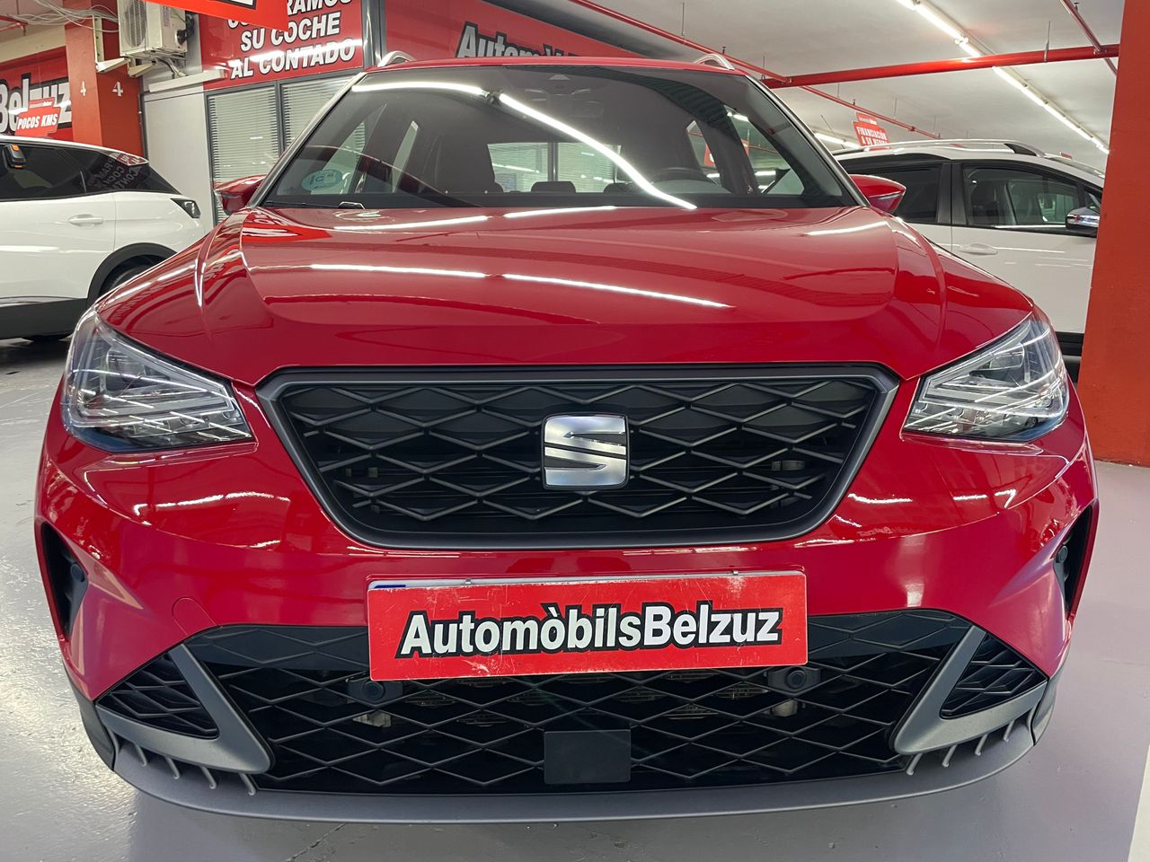 Foto Seat Arona 2