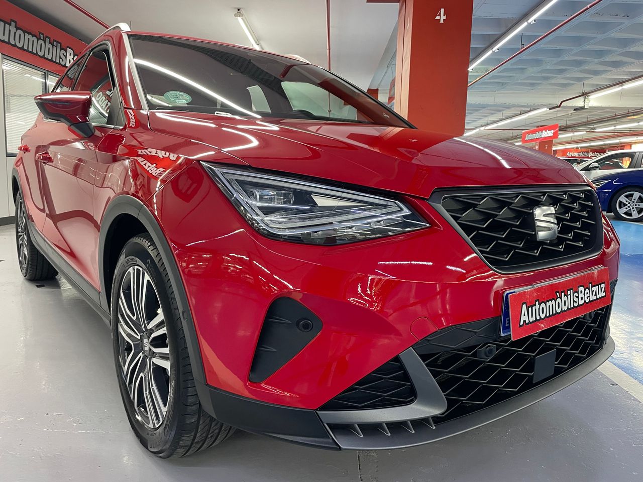 Foto Seat Arona 3