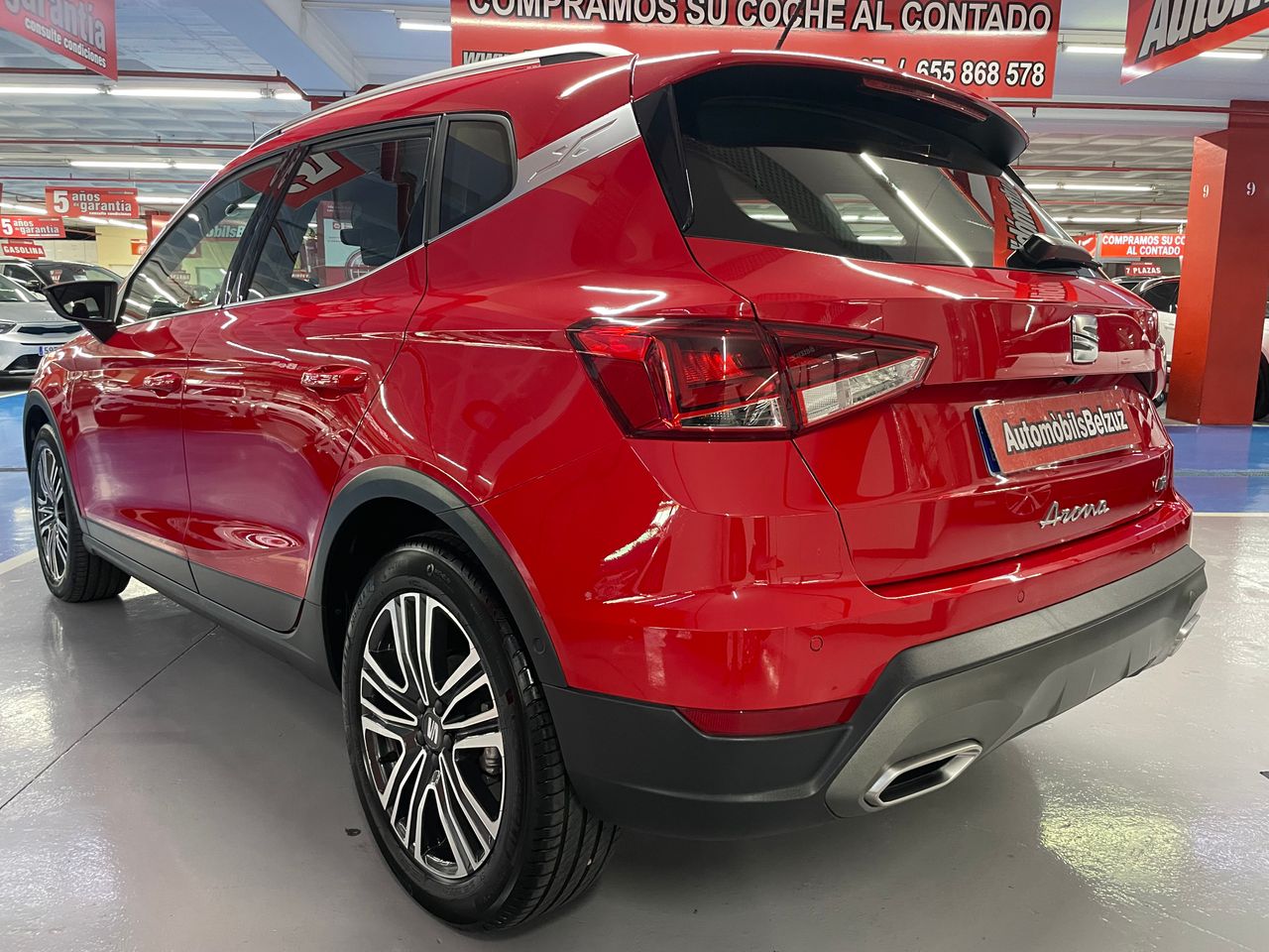 Foto Seat Arona 4